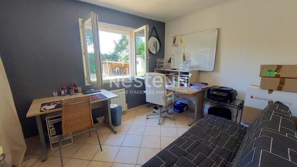 MAISON DE PLAIN PIED AVEC PISCINE AUX PORTES DE PAMIERS