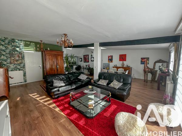 Maison à vendre 5 pièces 195 m² Hennebont