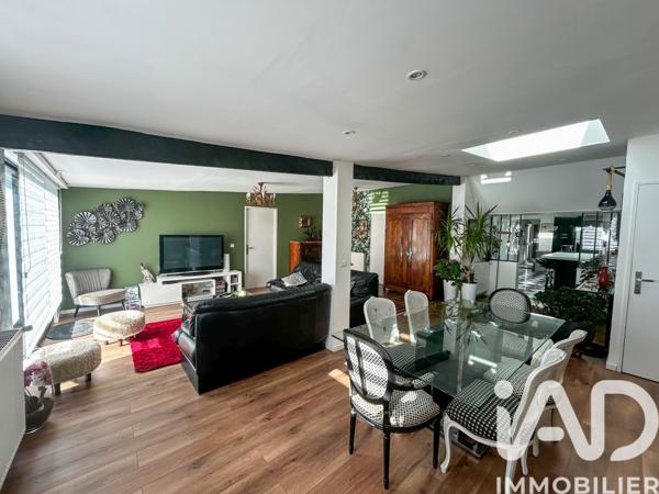 Maison à vendre 5 pièces 195 m² Hennebont