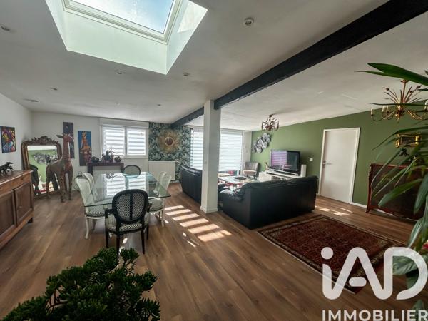 Maison à vendre 5 pièces 195 m² Hennebont