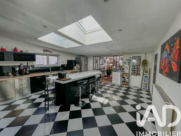 Maison à vendre 5 pièces 195 m² Hennebont