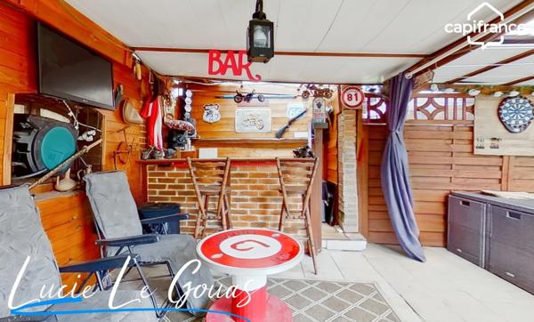 Maison à vendre 84m² à VILLERUPT