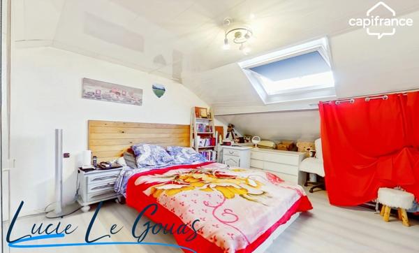 Maison à vendre 84m² à VILLERUPT