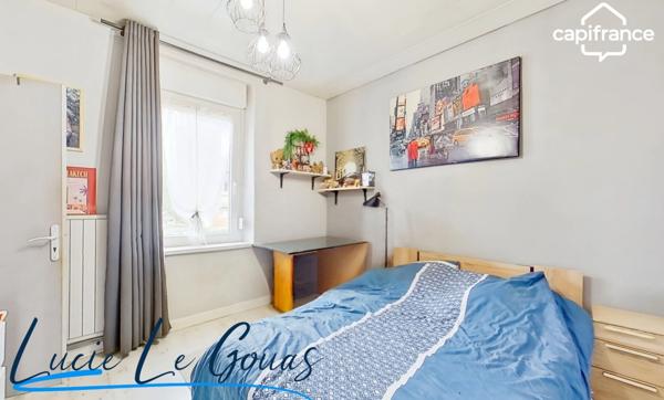 Maison à vendre 84m² à VILLERUPT