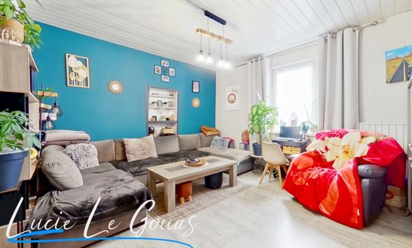 Maison à vendre 84m² à VILLERUPT