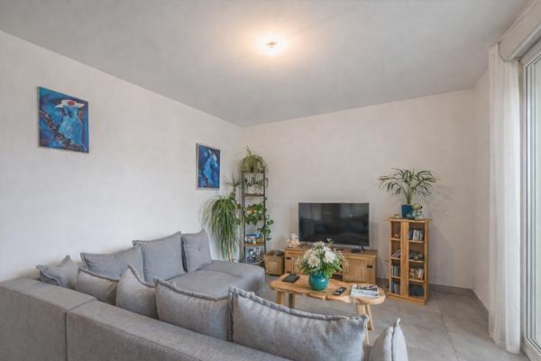 Bel appartement 2 chambres-terrasse de 31 m2 vue Mont Blanc