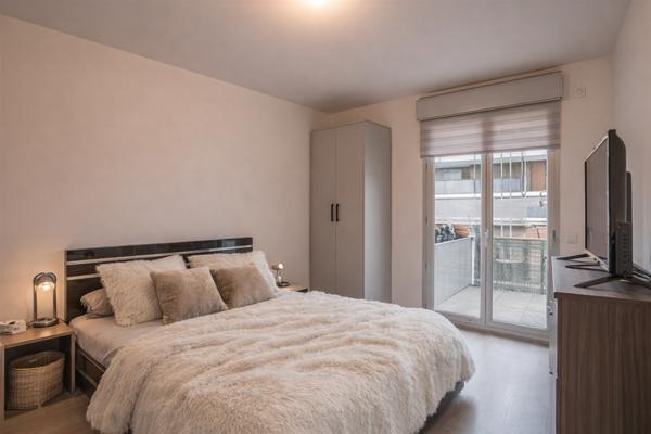 Bel appartement 2 chambres-terrasse de 31 m2 vue Mont Blanc