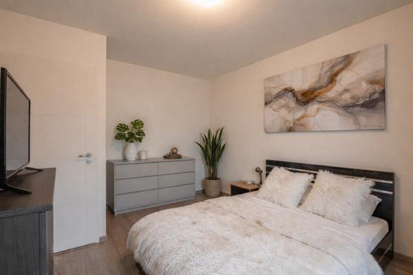 Bel appartement 2 chambres-terrasse de 31 m2 vue Mont Blanc