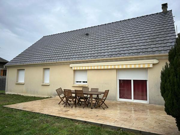 Maison Chauny 5 pièce(s) 115 m2