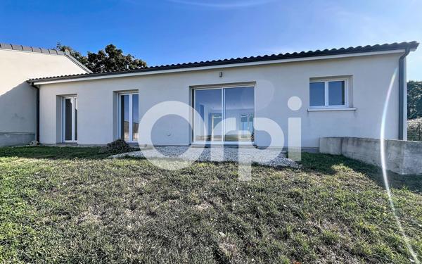 Maison à vendre