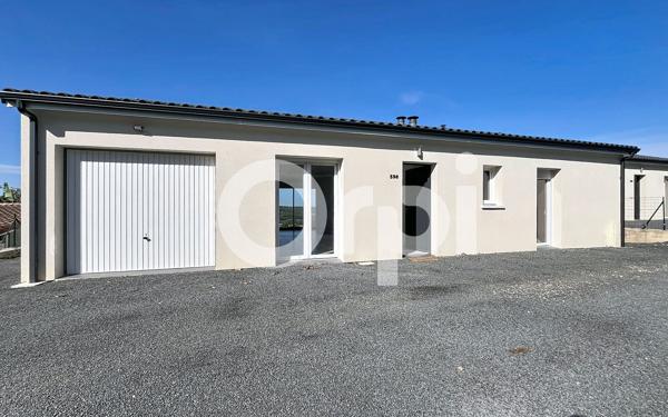 Maison à vendre
