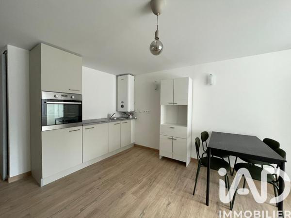 Location studio 26 m² Saint-Bonnet-le-Château