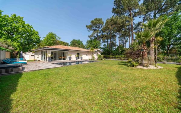 Maison à vendre    5 pièces •  La Teste-de-Buch