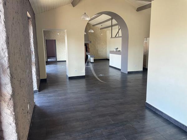 Local commercial Bretignolles Sur Mer 195 m2