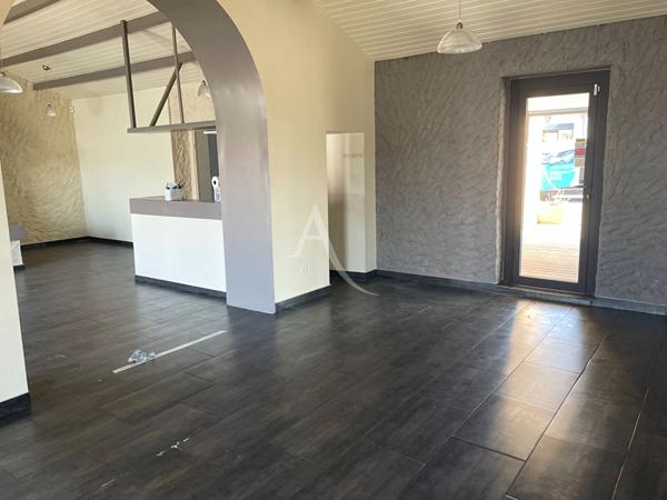 Local commercial Bretignolles Sur Mer 195 m2