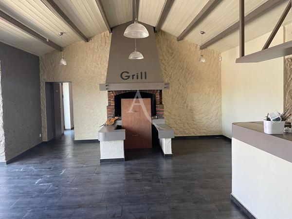 Local commercial Bretignolles Sur Mer 195 m2