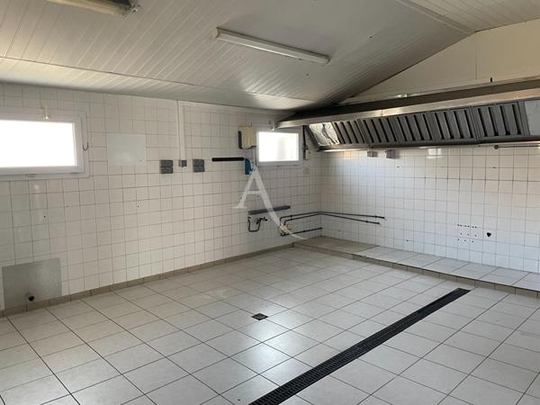 Local commercial Bretignolles Sur Mer 195 m2