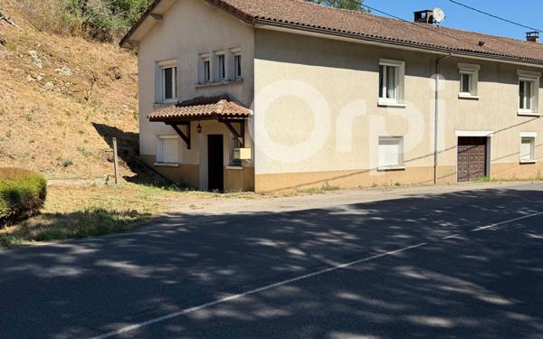 Maison à vendre