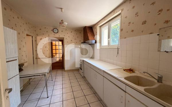 Maison à vendre