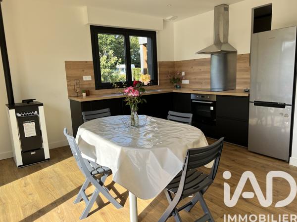 Maison à vendre 3 pièces 75 m² Plouaret