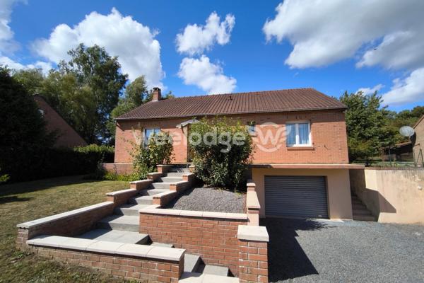 Maison à vendre 5 pièces de 90 m² à Rousies