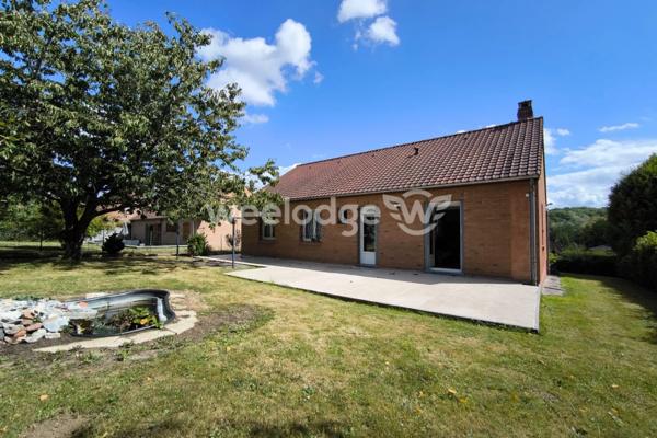 Maison à vendre 5 pièces de 90 m² à Rousies