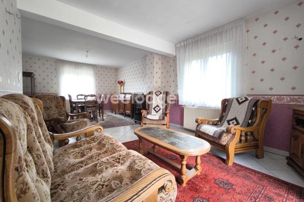 Maison à vendre 5 pièces de 90 m² à Rousies