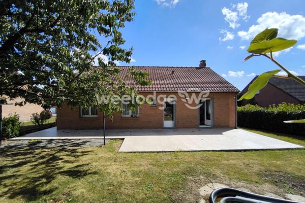 Maison à vendre 5 pièces de 90 m² à Rousies