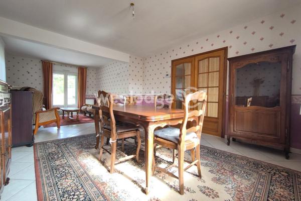 Maison à vendre 5 pièces de 90 m² à Rousies