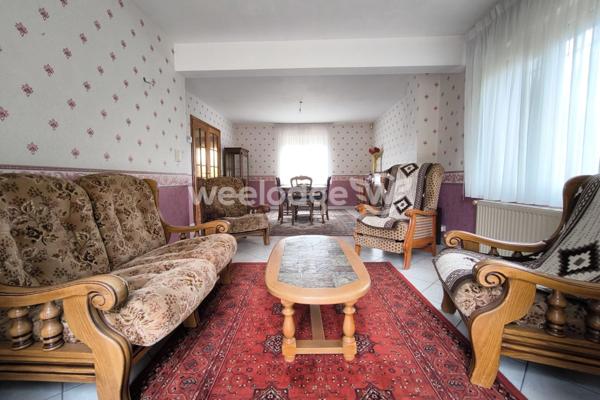 Maison à vendre 5 pièces de 90 m² à Rousies