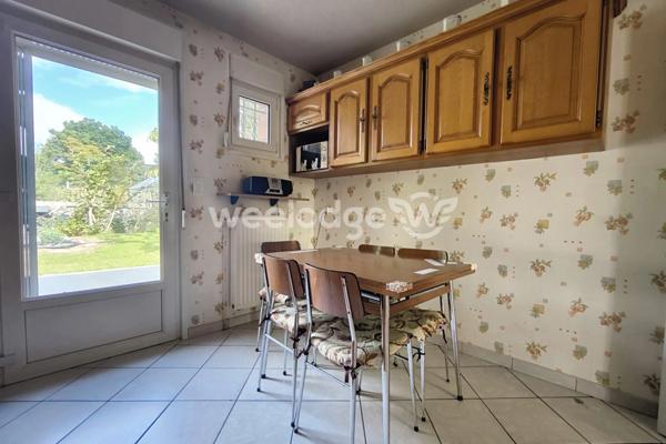 Maison à vendre 5 pièces de 90 m² à Rousies