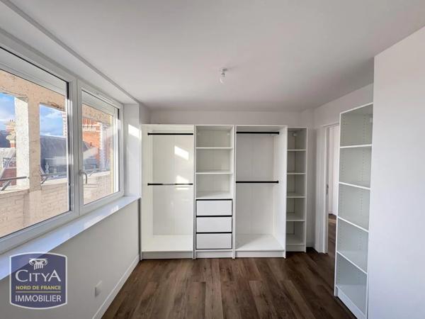Appartement à louer 2 pièces 41.27m² Dunkerque (59140)