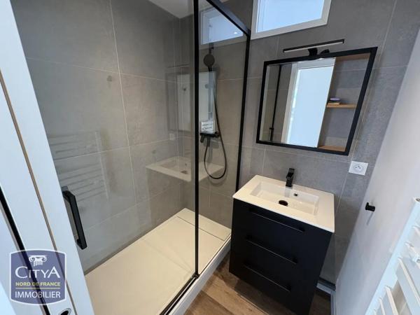 Appartement à louer 2 pièces 41.27m² Dunkerque (59140)