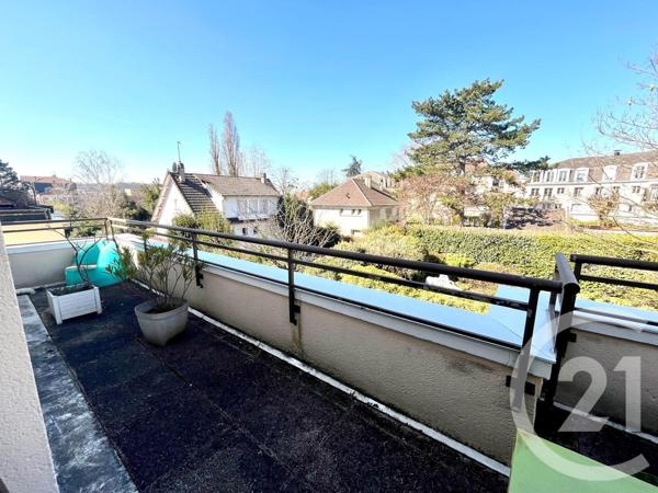 Appartement F4 à vendre  4 pièces - 74,75 m2 ST GRATIEN - 95