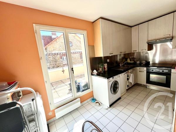 Appartement F4 à vendre  4 pièces - 74,75 m2 ST GRATIEN - 95