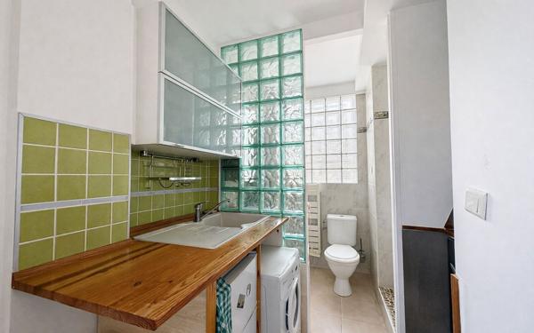 Appartement à vendre    2 pièces • 16,15 m2 Cannes