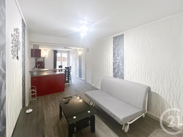 Appartement F2 à vendre  2 pièces - 45,48 m2 CHALONS EN CHAMPAGNE - 51