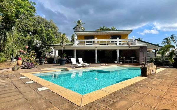 Maison à vendre    5 pièces •  Mamoudzou