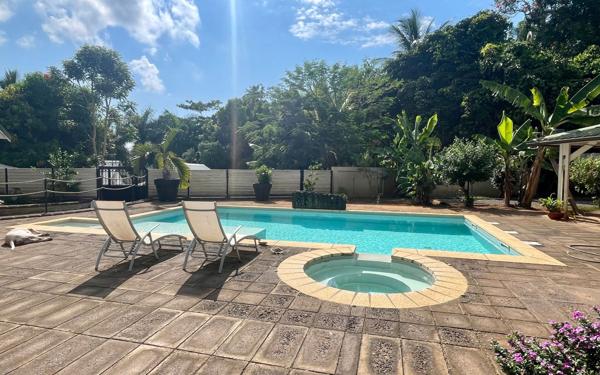 Maison à vendre    5 pièces •  Mamoudzou