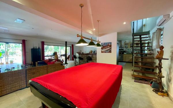 Maison à vendre    5 pièces •  Mamoudzou