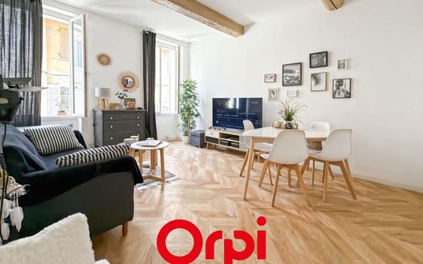 Appartement à vendre    2 pièces • 43,94 m2 Bandol