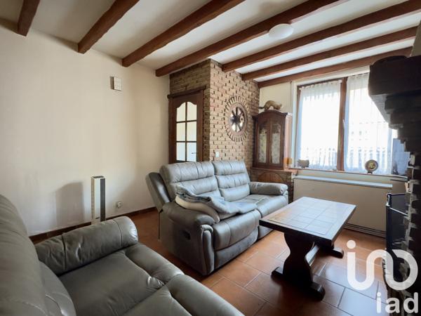 Maison à vendre 5 pièces 92 m² Tourcoing