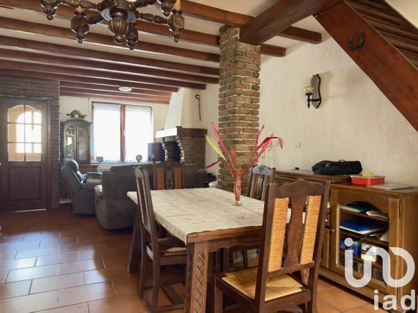 Maison à vendre 5 pièces 92 m² Tourcoing