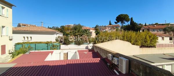 Appartement de 45 m²