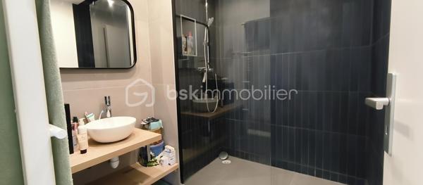 Appartement de 45 m²