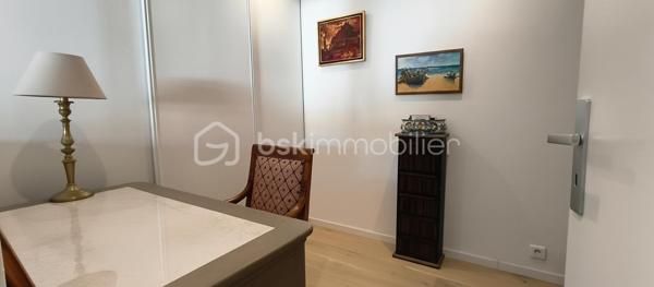 Appartement de 45 m²