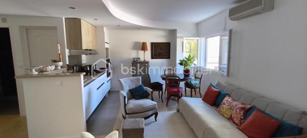 Appartement de 45 m²