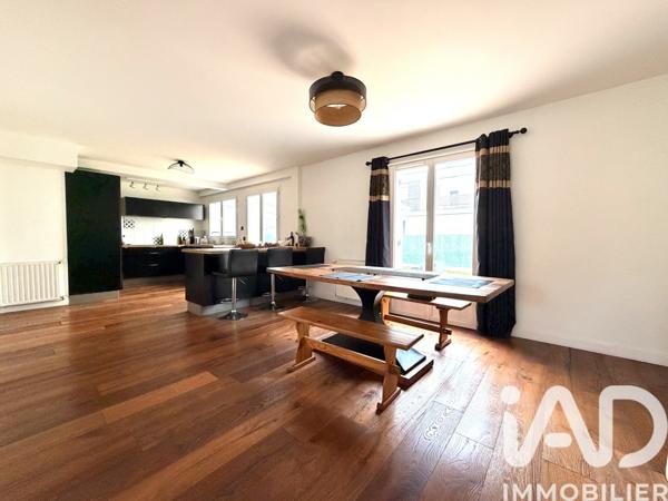 Maison à vendre 6 pièces 163 m² Collégien