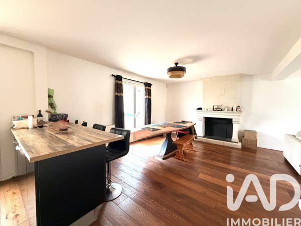 Maison à vendre 6 pièces 163 m² Collégien