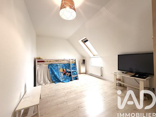 Maison à vendre 6 pièces 163 m² Collégien